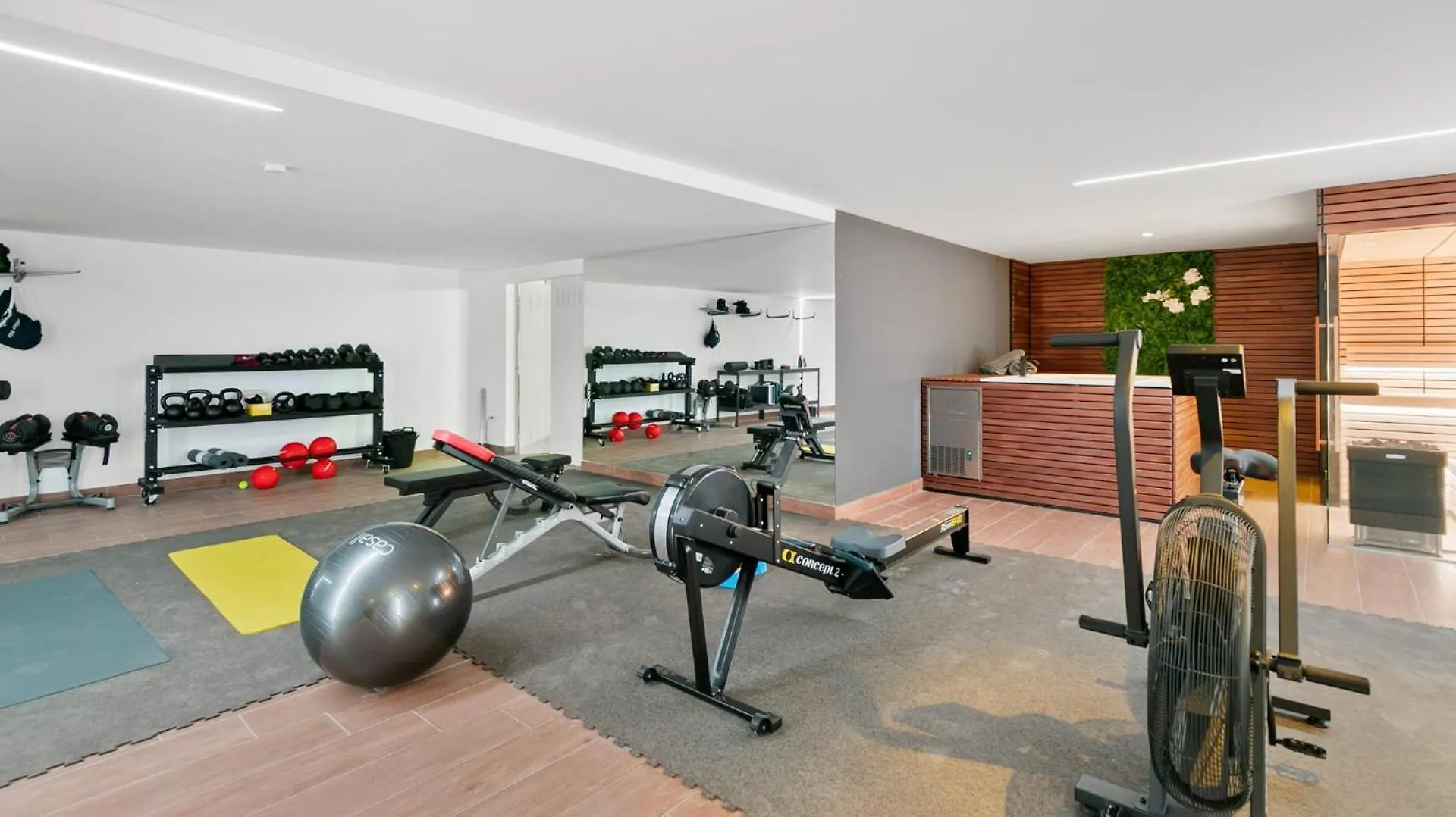 Villa Vivi Homes -Villa Perla Pool, Gym, Jacuzzi & Garden Estepona Spain