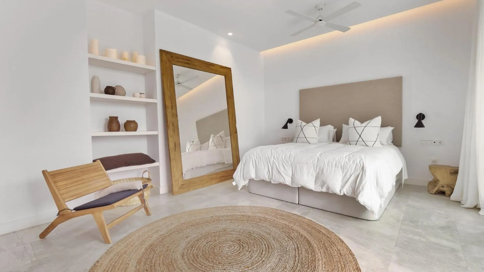 Vivi Homes -Villa Perla Pool, Gym, Jacuzzi & Garden Estepona